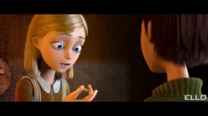 Нюша -новый год