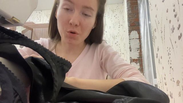 ШВЕЙНЫЙ ВЛОГ?| СШИЛА 6 лифчиков за 3 часа| Советы новичкам?