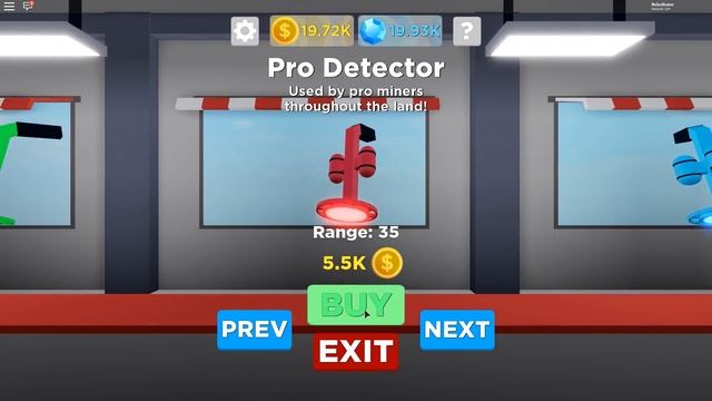 САМЫЙ КРУТОЙ СПОСОБ НАЙТИ АЛМАЗЫ! НОВЫЙ СИМУЛЯТОР БУРЕНИЯ! Roblox Simulator смотреть онлайн