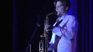Алексей Фролов (Kenny G) - Paradise