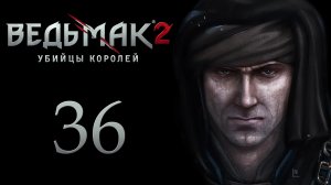 The Witcher 2 / Ведьмак 2 - Переход через призрачную мглу - Прохождение игры [#36] | PC (2017 г.)