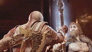 Прохождение God of War (2018) — Часть 10: Босс: Магни и Моди/Клинки Хаоса