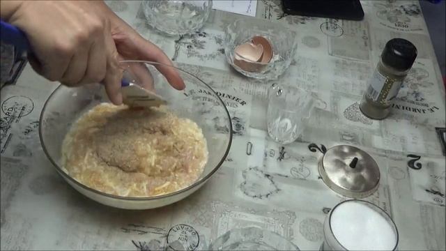 Кето оладьи из куриного фарша. Мясные оладьи низкоуглеводные