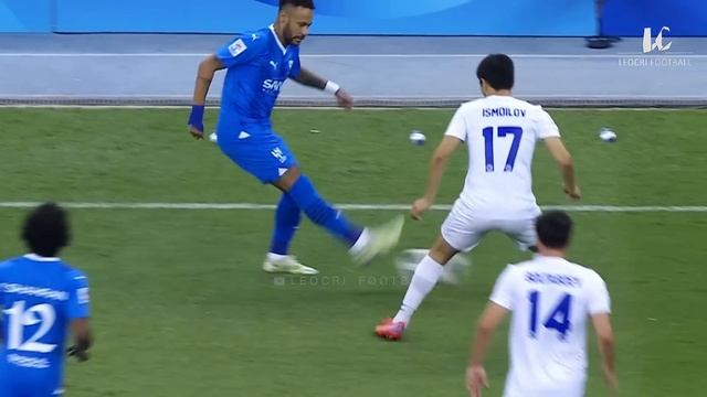 Neymar Junior ●King Of Dribbling Skills● 2023/24 |HD| смотреть онлайн