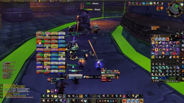 WoW Classic - LAZY Patchwerk - Priest Pov смотреть онлайн