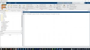"fsolve" in MATLAB: Solving system of nonlinear equations using "fsolve" command in MATLAB