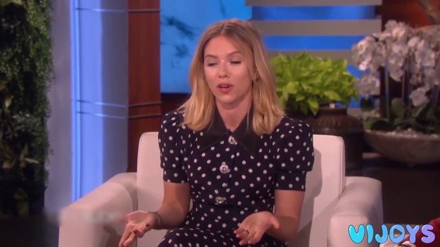 МАРИНА КИМ и СКАРЛЕТТ ЙОХАНССОН? Как это возможно? / ViJoys смотреть онлайн