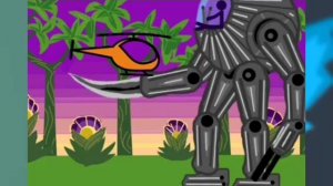 Мультик про Роботов 1 часть