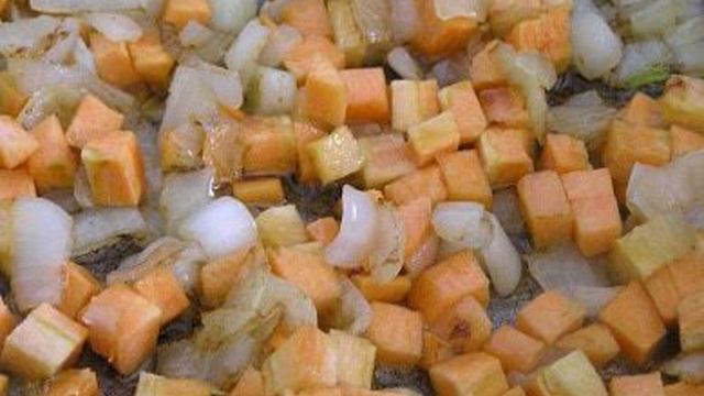 Лазанья (самый простой рецепт)