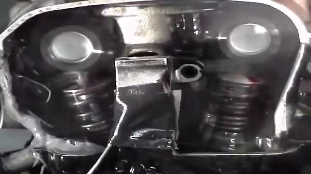 Работа распредвалов при 14000 об мин смотреть онлайн