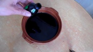 Крашу шерсть лекарственными препаратами