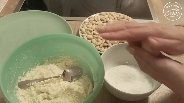 Конфеты Рафаэлло. Очень вкусный рецепт.