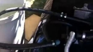 Установка webasto на Pajero4