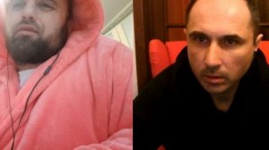 Чат-рулетка. Украинец не может принять правду. Убегает от логики.