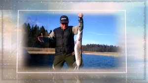 Моя рыбалка