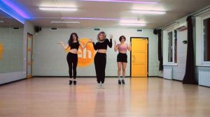 JENNIE - 'SOLO' | CHOREOGRAPHY IRINA