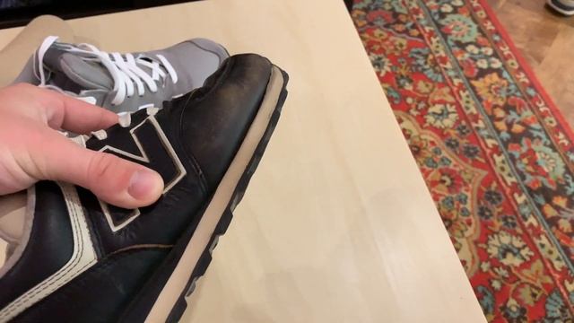 NEW BALANCE 574 @ КИТАЙ VS. ИНДОНЕЗИЯ @ АБСОЛЮТНЫЙ ЖИР ЗА 3000 смотреть онлайн