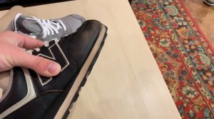 NEW BALANCE 574 @ КИТАЙ VS. ИНДОНЕЗИЯ @ АБСОЛЮТНЫЙ ЖИР ЗА 3000