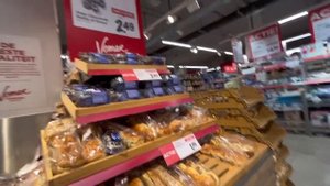 VLOG. ЖИЗНЬ В АМСТЕРДАМЕ. ЦЕНЫ НА ПРОДУКТЫ