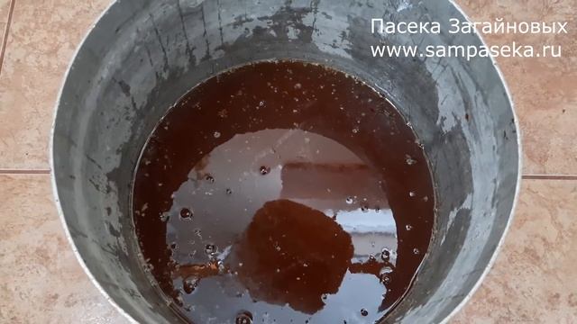 КАК ОТЛИЧИТЬ ЗАБРУСНЫЙ МЁД ОТ ОБЫЧНОГО ПО ВКУСУ смотреть онлайн