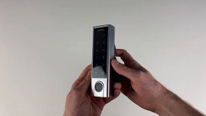 Панель доступа WIFI Ps-Link HF3-WF со сканером отпечатка пальца