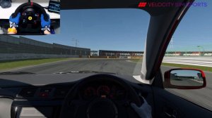 Gran Turismo 7 - 2006 Mitsubishi Lancer Evolution IX MR GSR | Thrustmaster T300RS PS5 Gameplay