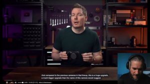 [Стрим] Sony a6700 Всё о камере!