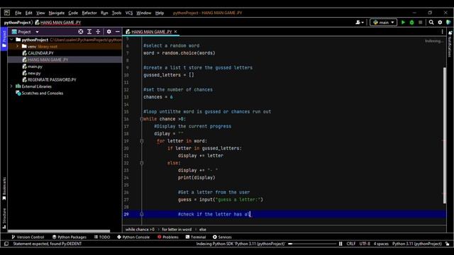 How To Code Hangman In Python | Tutorial For Beginners
