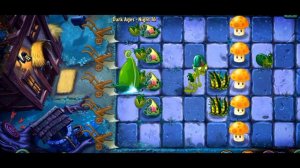 Индейко–пульта или как плохая идея переросла в имбу!? Обзор растения (Plants vs Zombies 2)