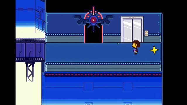Undertale : Part 10 : MTT Hotel , CORE and final Mettaton fight смотреть онлайн