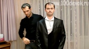 Секрет фокуса с пиджаком http://100devok.ru/view_post.php?id=126