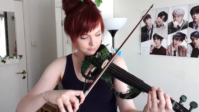 Lindsey Stirling - Underground ( Violin Cover ) смотреть онлайн