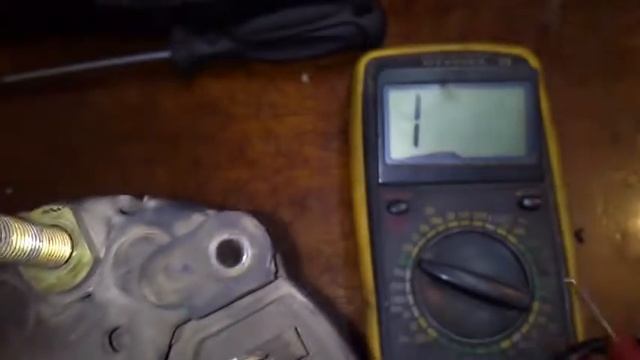 Как проверить диодный мост автомобильного генератора смотреть онлайн