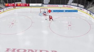 NHL 17 Павел Дацюк Буллит