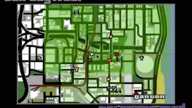 GTA SAN ANDREAS → Przegląd Modyfikacji - Teleport Mod [30FPS] смотреть онлайн