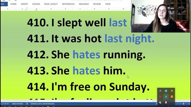 ENGLESKI | KONVERZACIJA UZ POMOĆ NAJČEŠĆIH SVAKODNEVNIH IZRAZA | UNIVERZALNI NIVO A1-C1 смотреть онлайн