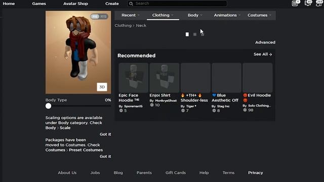 How to get bacon outfit in Roblox for Free! смотреть онлайн