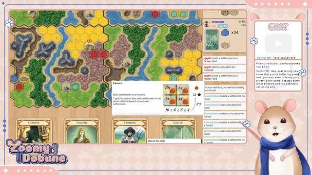 [Board Game Arena] King of Tokyo and More! смотреть онлайн