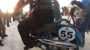 мотокросс ижевск 23. 12.12 класс ХОББИ  К-11