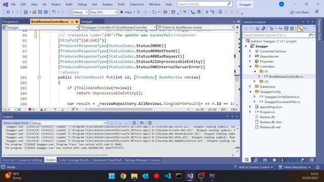 More Swagger смотреть онлайн