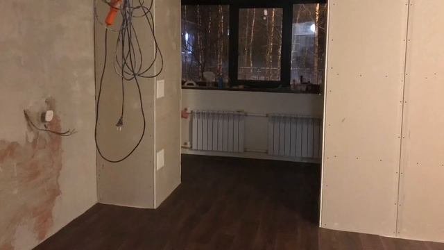 Кирпичи из гипсокартона , финал!