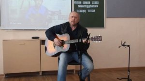 Голубые береты- Салам Бача