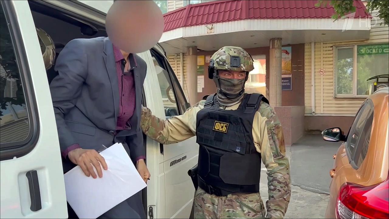 Задержан подозреваемый в диверсии на нефтеперерабатывающем заводе в Самаре