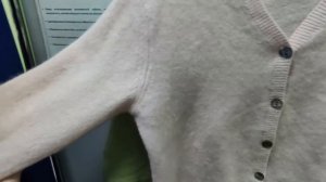 МегаХенд скидка 30%. Влог из примерочной секонд-хенд.