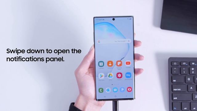 How to Launch Samsung DeX