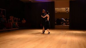 Gabriela Pereira & Luciano Troncoso  Tango Negro Pedro Láurenz