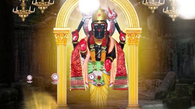 ॐ शनि देवाय नमः | Om Shani Devaya Namah | Shani Dev Bhajan | 108 Times