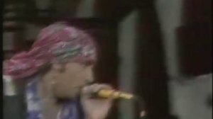Steve Van Zandt and Simple Minds - Sun City Intro