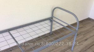 Кровать металлическая СС 1 Эконом