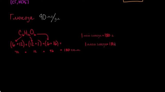Как вычислить вашу собственную осмолярность смотреть онлайн